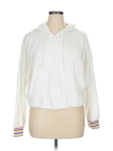 Lou & Grey Zip Up Hoodie (view 1)
