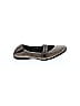 Born Metallic Gray Tan Flats Size 6 (wide) - photo 1