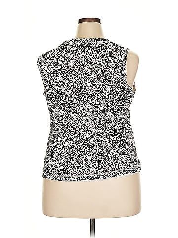 Laura Ashley Sleeveless Top (view 2)