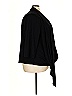Ruby Rd. Black 3/4 Sleeve Top Size 3X - photo 4