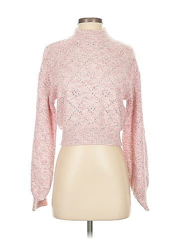 Majorelle Turtleneck Sweater (view 1)