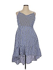 City Chic Casual Dress
