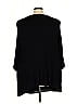 Catherines Black 3/4 Sleeve Top Size 3X - photo 2