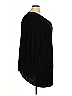 Catherines Black 3/4 Sleeve Top Size 3X - photo 4
