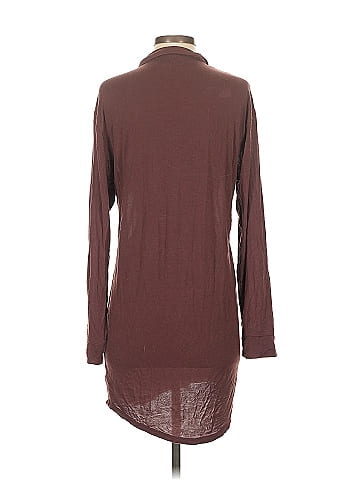 Naadam Long Sleeve Button-Down Shirt (view 2)