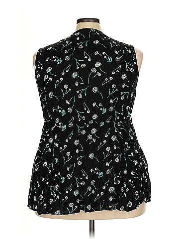 Torrid Sleeveless Blouse (view 2)