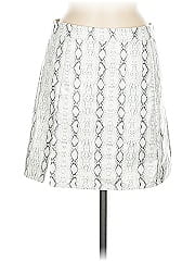 Polly Faux Leather Skirt