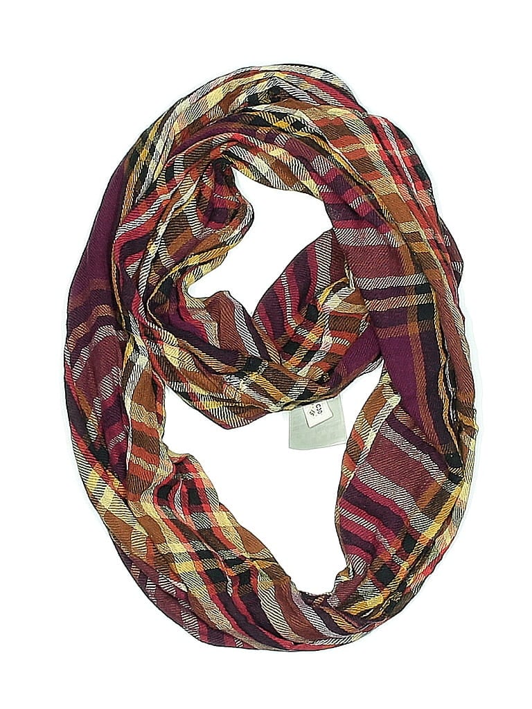 Pre-owned Old Navy Scarf In Purple