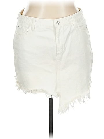 Guess Denim Skirt (view 1)