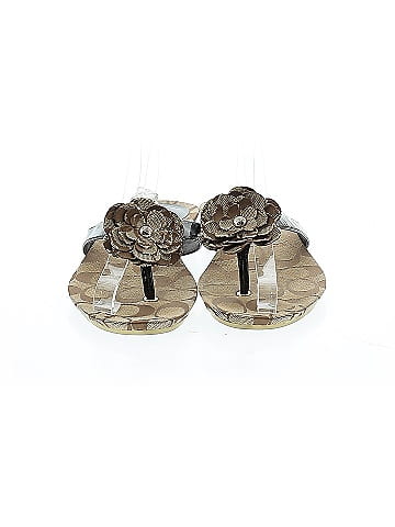 Coach Sandals (view 2)