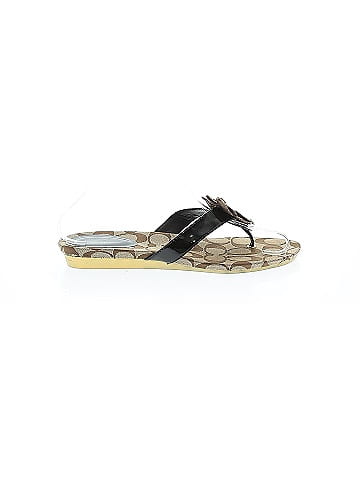 Coach Sandals (view 1)
