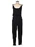 Armani Exchange Solid Black Jumpsuit Size 6 - photo 2