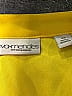 Eva Mendes by New York & Company 100% Polyester Solid Yellow Casual Dress Size XS - photo 6