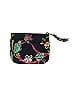 Vera Bradley Black Blue Coin Purse One size - photo 1