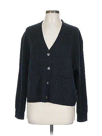 J.Crew Collection Cashmere Cardigan (view 1)