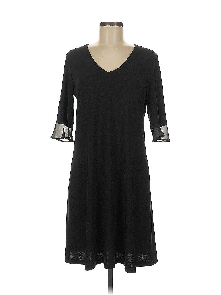 Click to view more detailed imagery on our partner's website Pre-owned Msk Casual Dress In Black