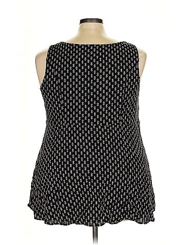 Torrid Sleeveless Blouse (view 2)