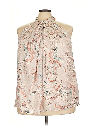Torrid Sleeveless Blouse (view 1)