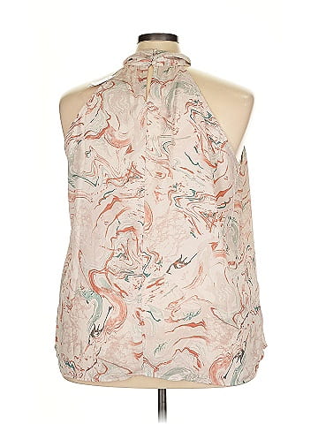 Torrid Sleeveless Blouse (view 2)