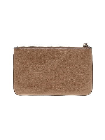 Coach Factory Leather Wristlet (view 2)