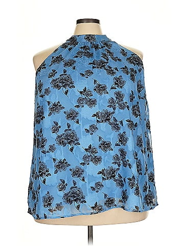 Torrid Sleeveless Blouse (view 1)