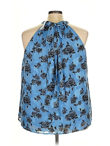 Torrid Sleeveless Blouse (view 2)