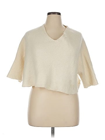 Peruvian Connection Wool Pullover Sweater (view 1)