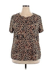White Stag Short Sleeve Blouse
