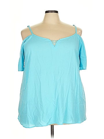 Torrid Short Sleeve Top (view 1)