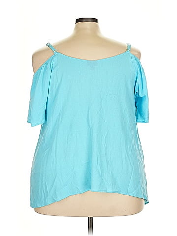 Torrid Short Sleeve Top (view 2)
