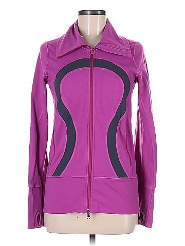 Lululemon Athletica Track Jacket (view 1)