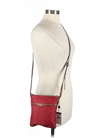 Lauren by Ralph Lauren Leather Crossbody Bag (view 2)