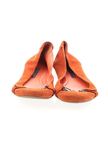 Ralph Lauren Collection Flats (view 2)