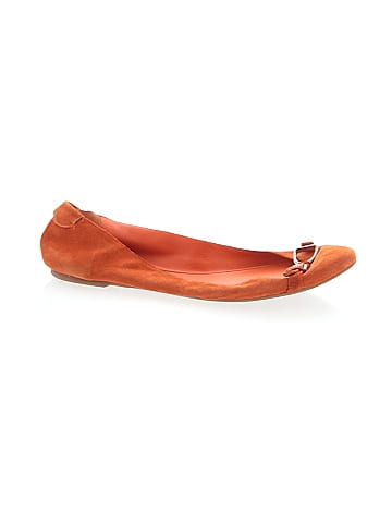 Ralph Lauren Collection Flats (view 1)