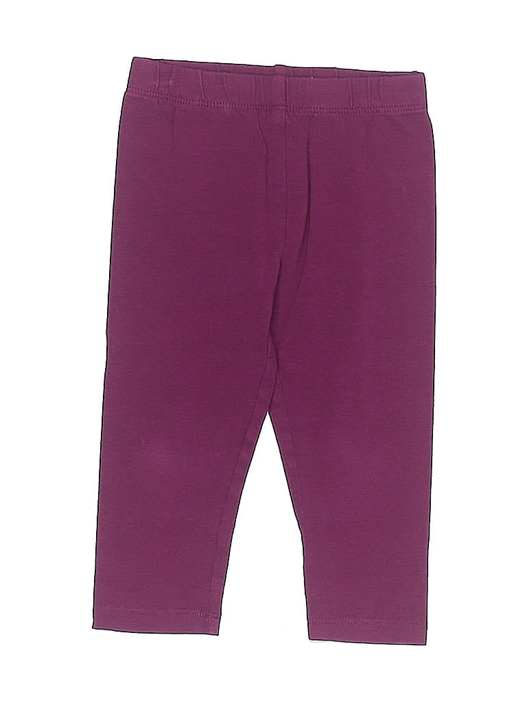 Epic Threads Solid Purple Casual Pants Size 3T - photo 1