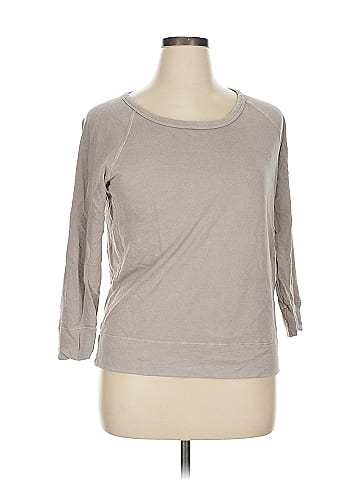 James Perse Pullover Sweater (view 1)