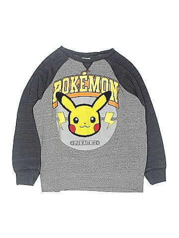 Pokemon Sweatshirt (view 1)