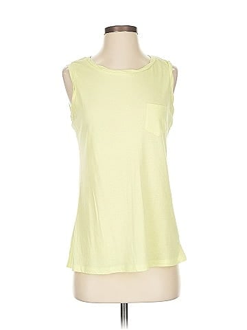 Olga & Maya Sleeveless T-Shirt (view 1)