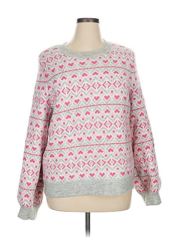 Ann Taylor LOFT Pullover Sweater (view 1)