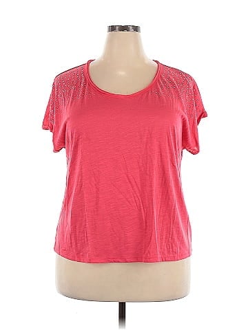 Company Ellen Tracy Active T-Shirt (view 1)
