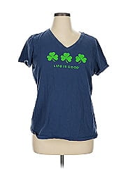 Life Is Good Short Sleeve T Shirt