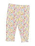 Epic Threads Floral Yellow Casual Pants Size 3T - photo 1