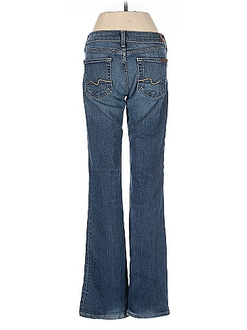 7 For All Mankind Jeans (view 2)