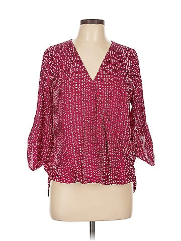 West Kei 3/4 Sleeve Blouse (view 1)