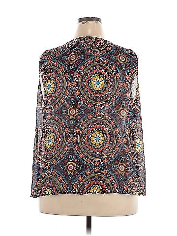 Fun2Fun Sleeveless Blouse (view 2)