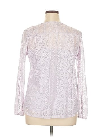 Adiva Long Sleeve Blouse (view 2)