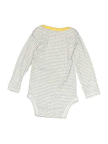 Gerber Long Sleeve Onesie (view 2)