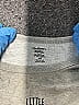 Gerber 100% Cotton Graphic Gray Short Sleeve Onesie 9-12 MO / 12 MO - photo 3