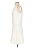 Veronica M. 100% Polyester White Casual Dress Size M - photo 5