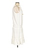 Veronica M. 100% Polyester White Casual Dress Size M - photo 4
